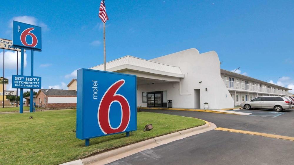 Days Inn アビリーン エクステリア 写真