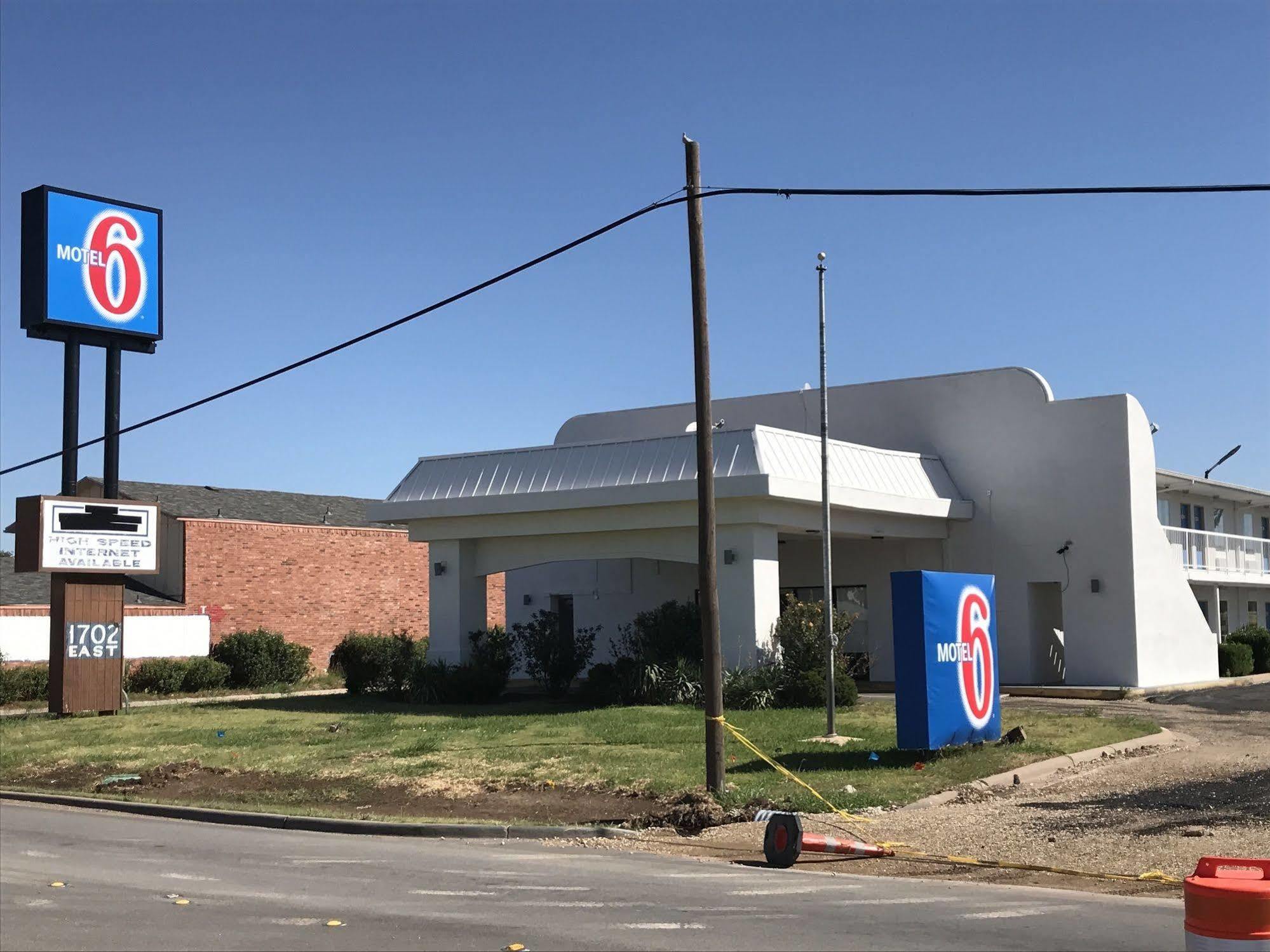 Days Inn アビリーン エクステリア 写真