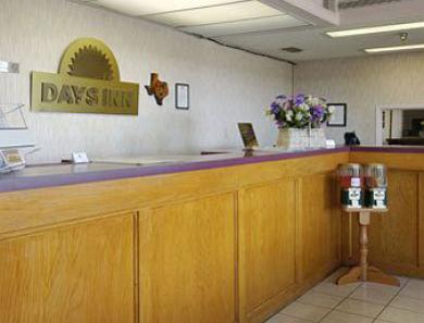 Days Inn アビリーン インテリア 写真