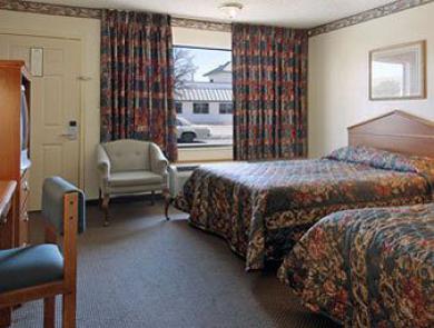 Days Inn アビリーン 部屋 写真